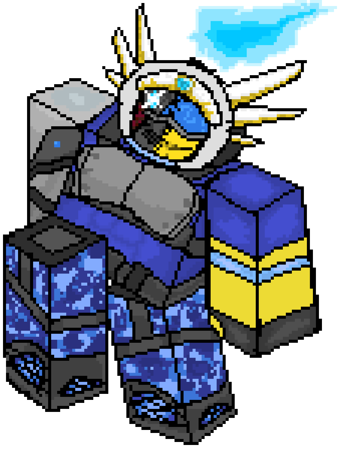 [eccef3] A bunch of expensive surgery, strange, faint, advanced regenerative properties and futuristic technology