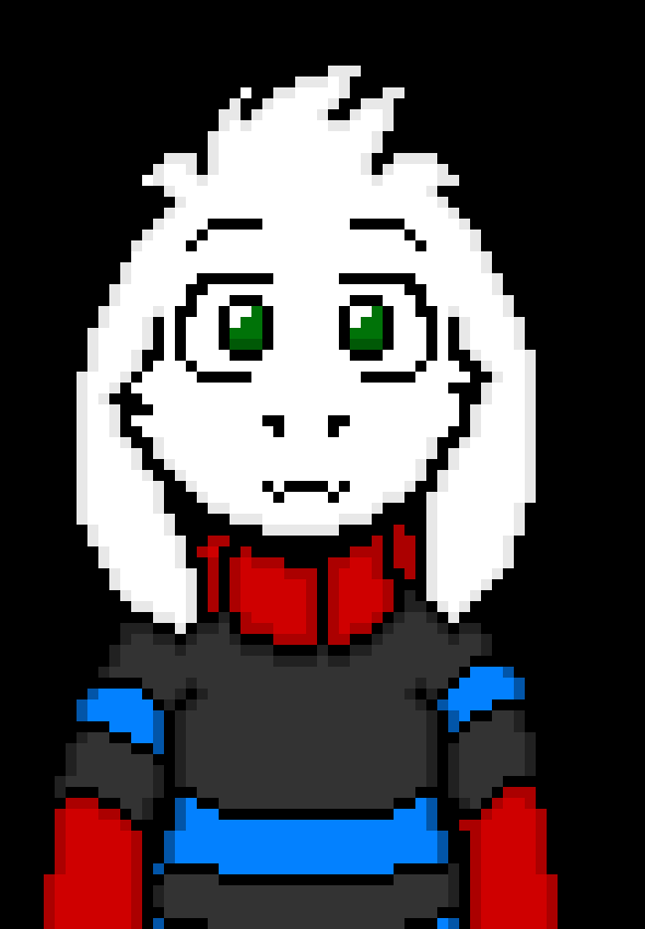 [0ae1f1] well it isnt a dumb character