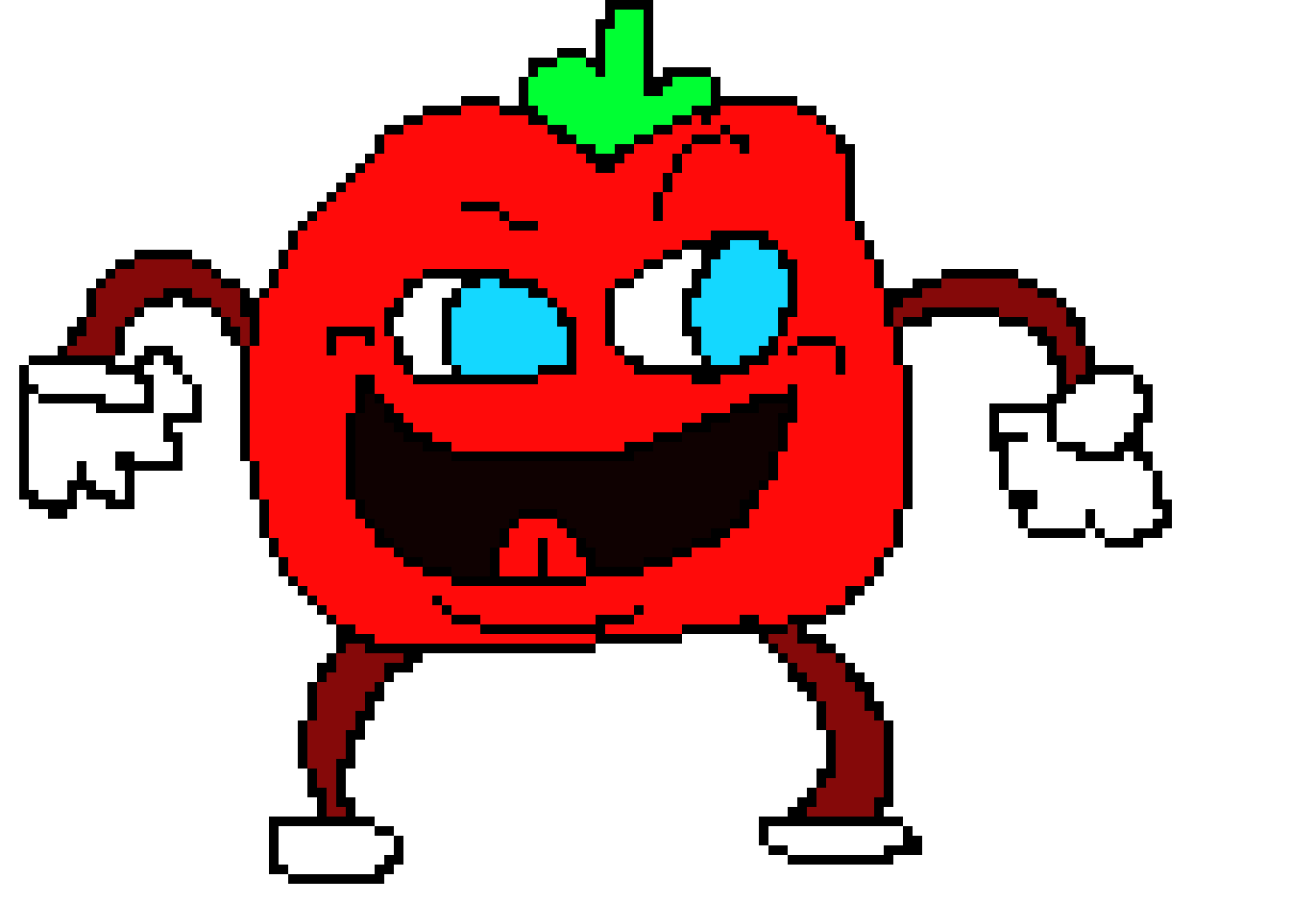 [0834e8] Pepperman will strike!