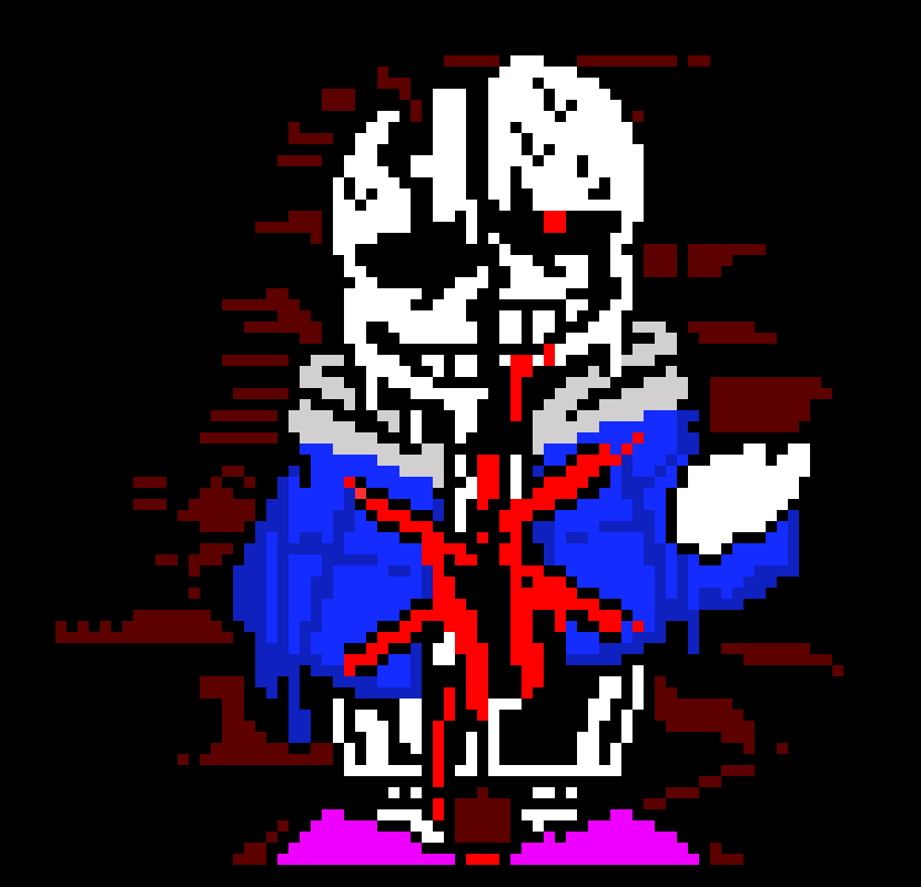[6dfacd] undertale last breath phase 7 last hope style