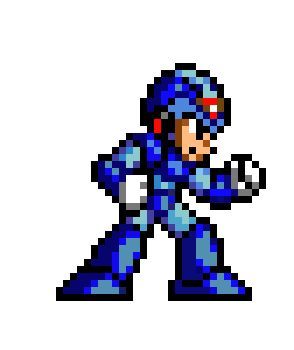 [9664c4] Mega Man X