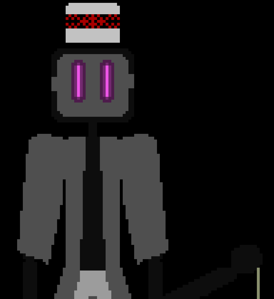 [25d002] *Hes talking to a Hanged Corpse*