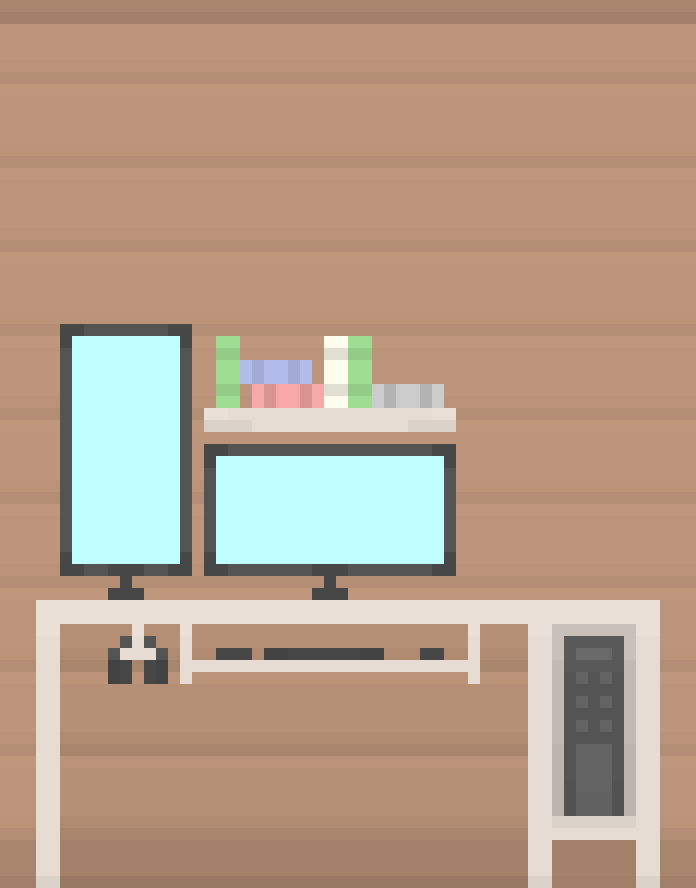 [9664c4] Desk