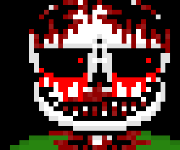 [57dac4] the rest of the story after on is just where he started walking around, came across the now greater Insanity and then dubbed themselves Terror and Mania
