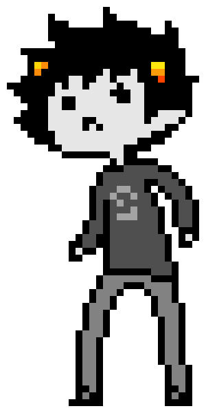 [9664c4] Karkat Vantas
