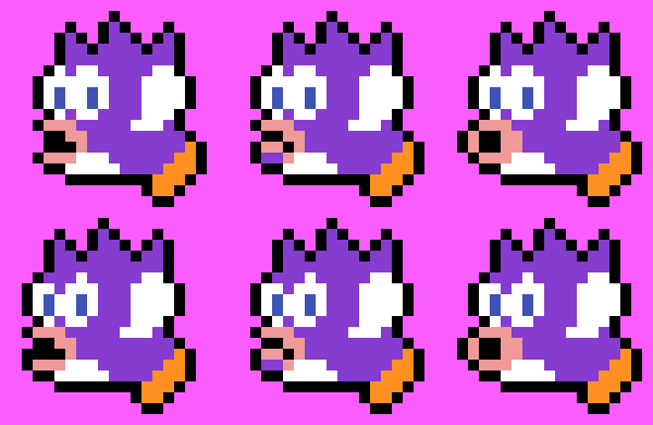 [37f8af] Mario enemies #3