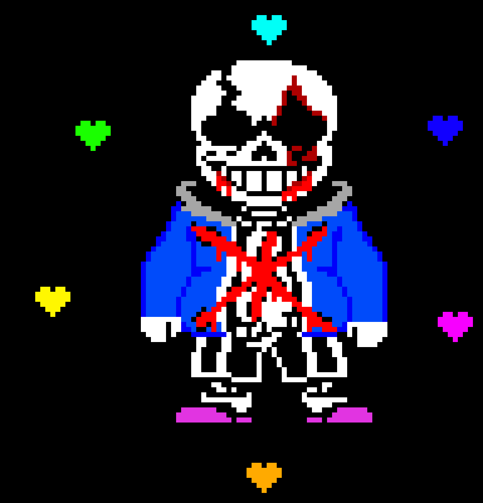 [a49570] undertale last hope phase 5
