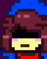 [46ea29] great job,chara...you let ANOTHER sans get hurt,'cause you weren't able to deal a single piece of damage...what a waste of determination you are...