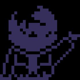 [7ce906] everyone here is extraordinary in their own ways -HorrorTale Sans
