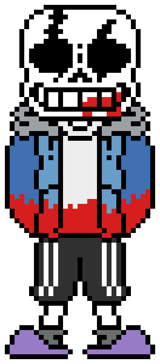 [d6b045] Stress! Sans: AHHHHHHHHHH *Terror can hear his scream from far away*