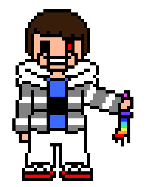 [182111] despies Chris sprite