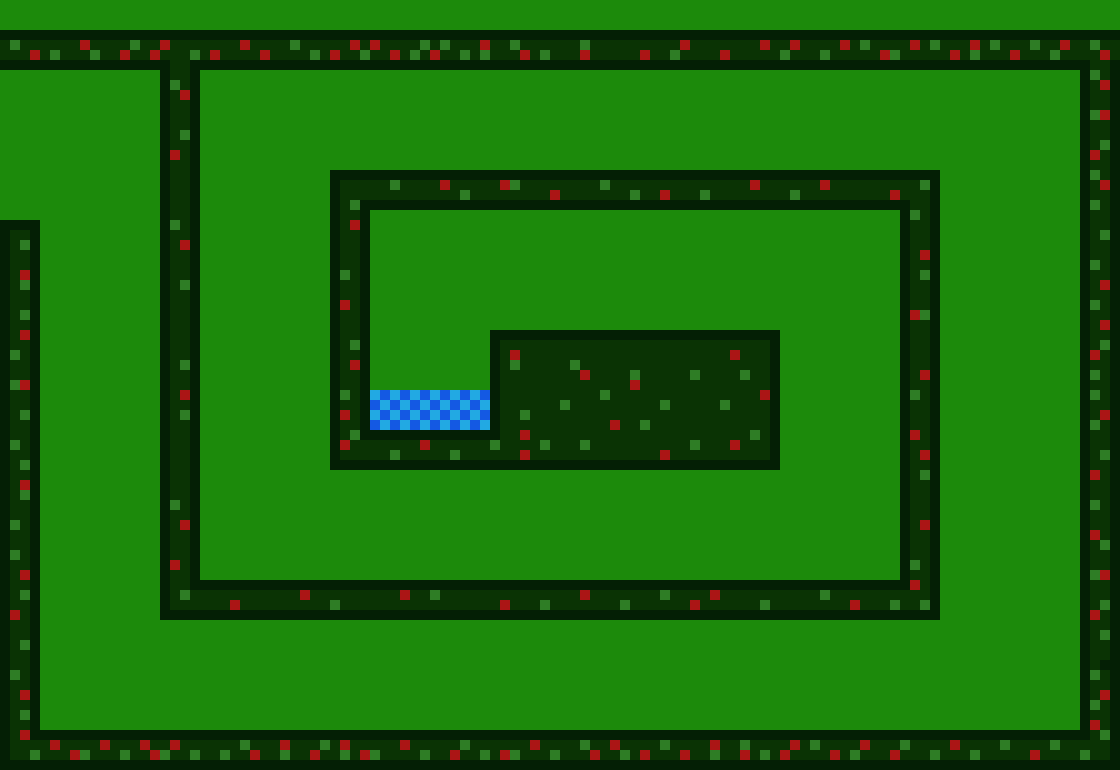 [9664c4] Grass Maze Map 3