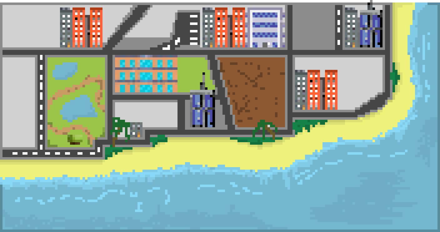 [4f1c7c] NEW GHEtto MAP 2