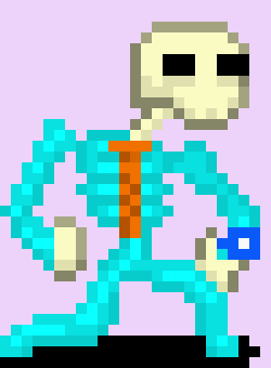 [05b0c1] *T takes his jawbone off. He doesn't feel like talking*