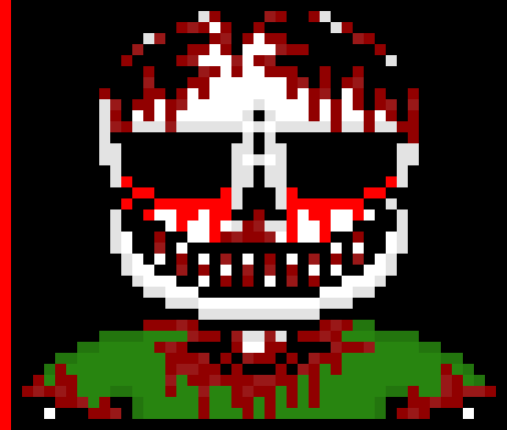 [57dac4] *uses blue soul to throw Shadow away* nope *Darks neck starts cracking*