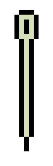 [9664c4] Cro-Magnon Bone Needle