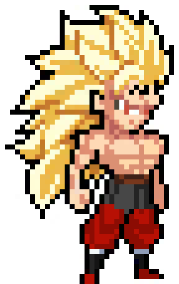 [6af41d] majin ssj3 kakarot