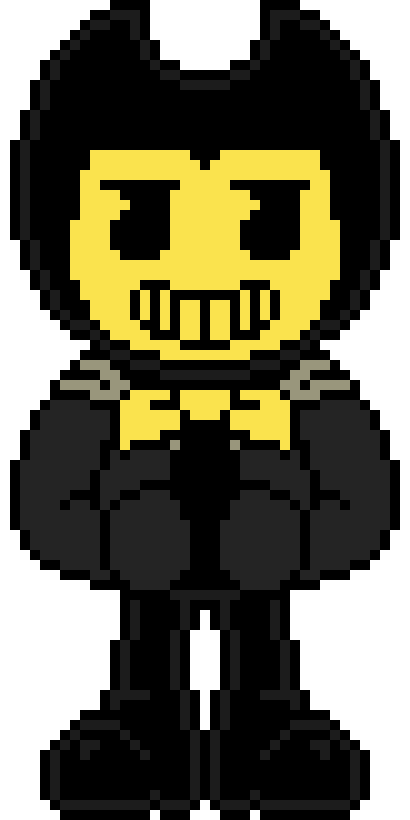 [cab351] You kicked me across the fucking floor. -Indietale Bendy