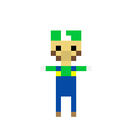 [9664c4] kawaiiiiiii Luigi