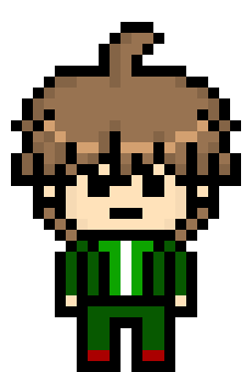 [54c165] Makoto Naegi