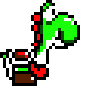 [9664c4] YOSHI!!!