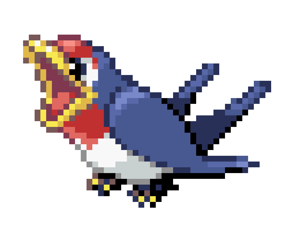 [551418] taillow