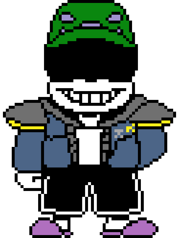 [4ea6a4] Sandpaper skull