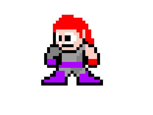 [8ac310] Samantha 8 BITS