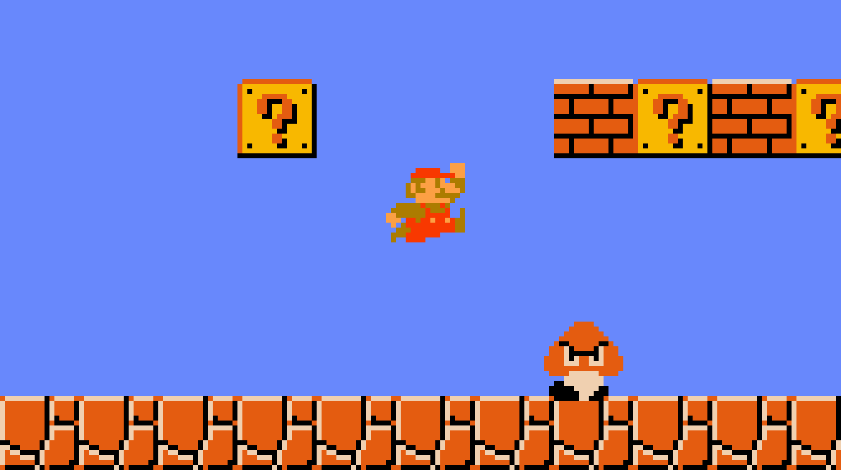 [e4b035] SMB 1-1