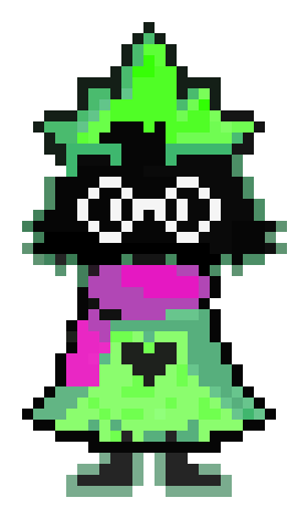 [7d1387] ralsei uwu