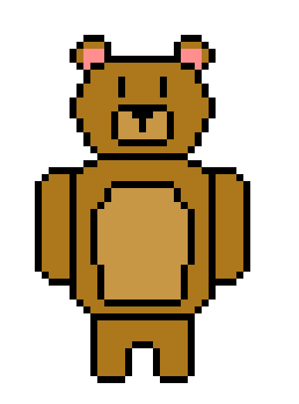 [1002c0] Holiday Bear