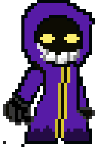 [daac08] The Dark Wizard