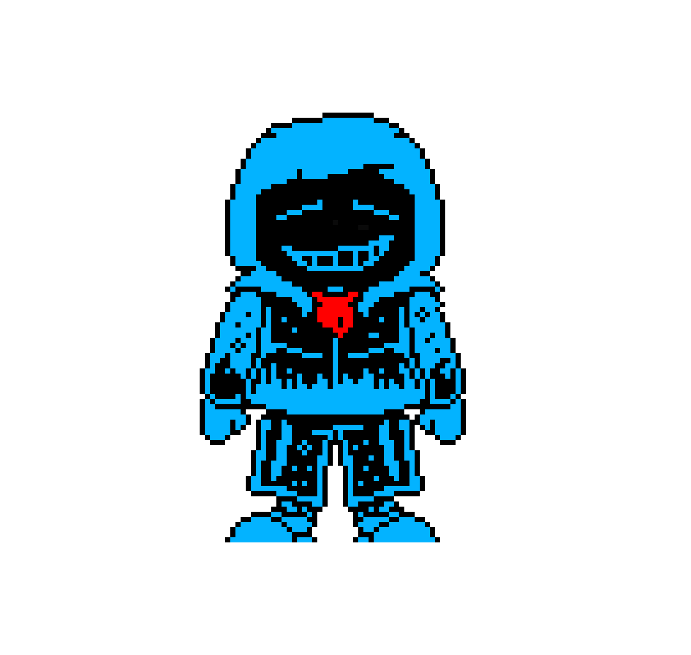 [ee8738] NEGADUSTDUST SANS