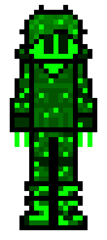 [02b5ce] The glitch King