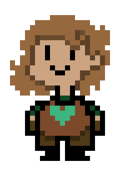 [c71835] Frisk (original!)