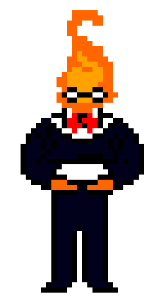 [74de1c] Grillby