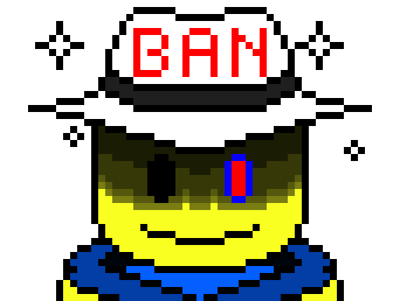 [95be89] There you are... *He smashed the scammer with his ban hammer* Get outta here