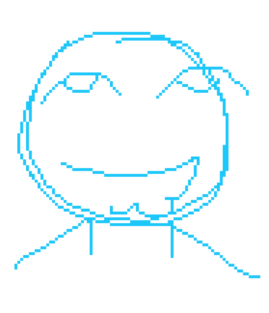 [d2509e] Pepper when he realizes that thinking a concept is stupid but not thinking the people who participate in that concept are doing something wrong makes no sense
