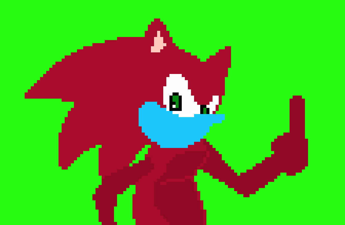 [53a360] REDHOTSONIC says Fuck you, you can eat my cum kid