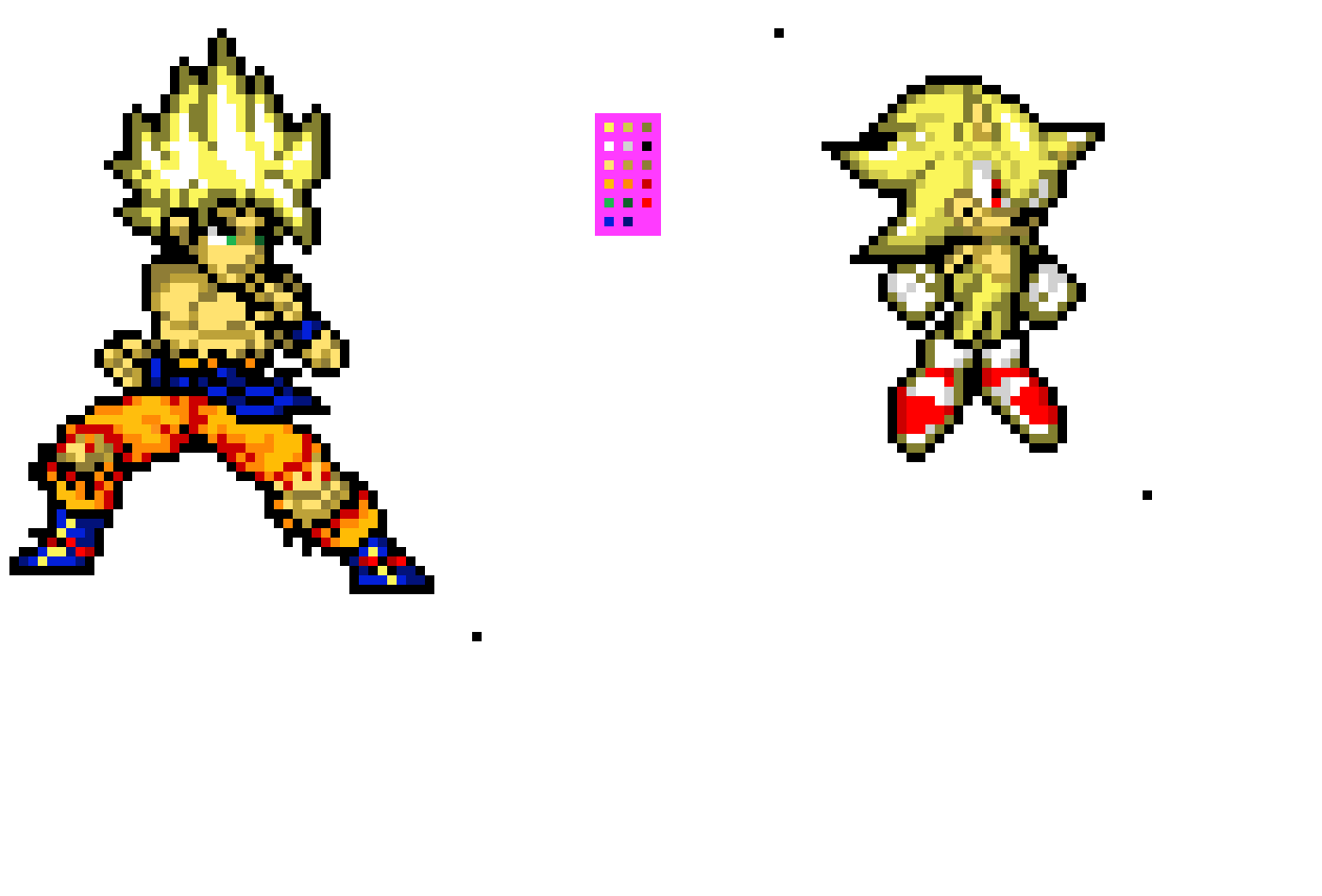 [c1f968] Super Sonic