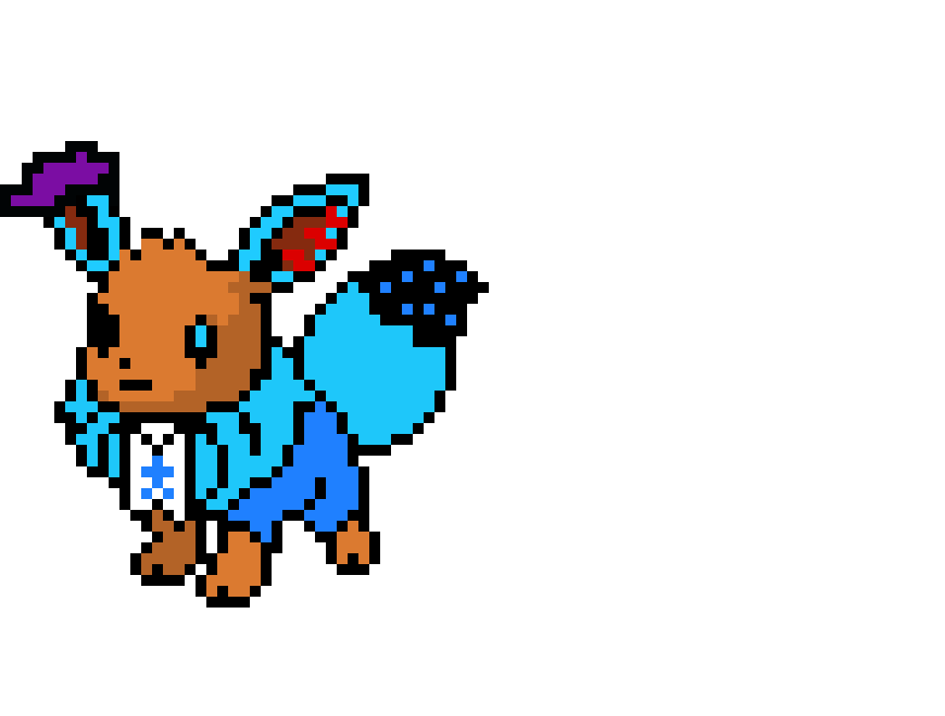 [9664c4] Eevee sans