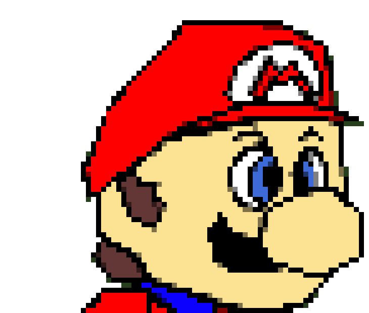 [aa1448] Mario 64