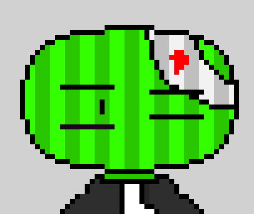 [258281] (walks up to sf chara) heya, want a gun?. -Ez