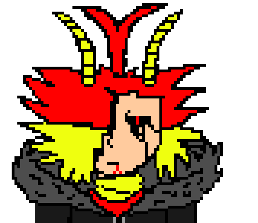 [a4b41a] And your face already turn to normal*