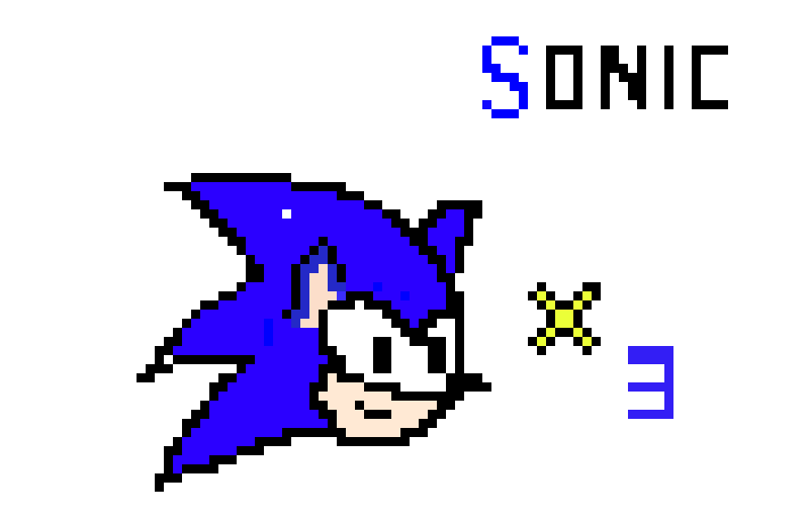 [65431f] sonic life icon galaxy