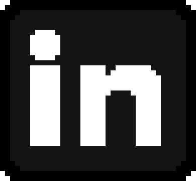 [8ca24d] linkedin pixel icon