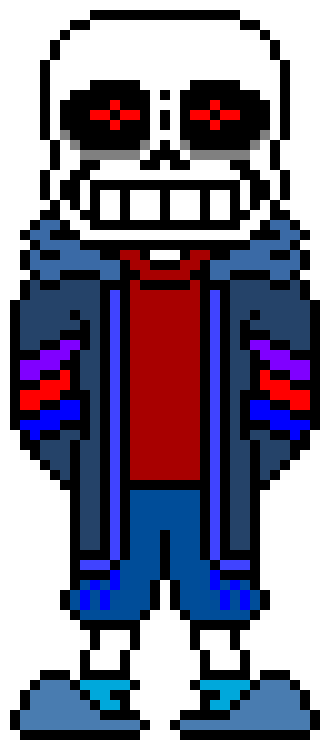 [d6b045] Delirium: *Keeps stabbing Stress* NO ONE WILL SAVE YOU NOW