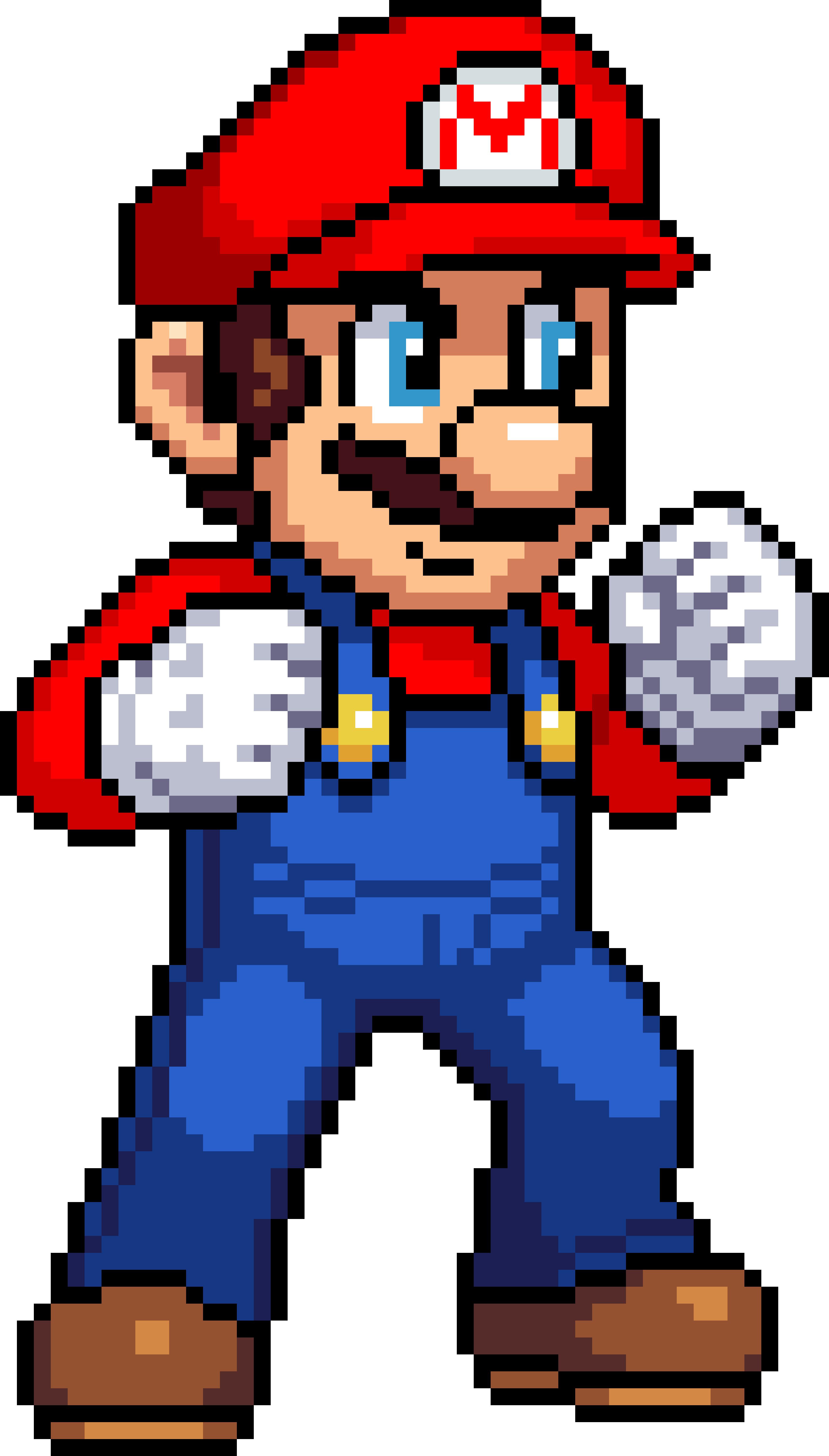 [e44012] Mario (SSBED IDLE)