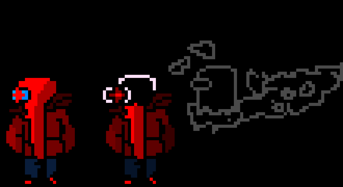 [7572b1] Under Among, red. The Dust AMONG US, THE IMPOSTOR