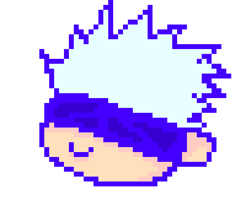 [74ddf4] Gojo Happy